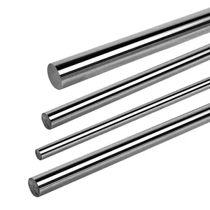 High quality stainless steel bars, hot-rolled metal bars 2mm 5mm 8mm stainless steel round bars