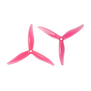 Gemfan 5129 <span class=keywords><strong>YUKI</strong></span> 3 pale elica in plastica CW CCW per 2306 motore 2207 FPV Racing Drone quadricottero multirotore - Product Image 1