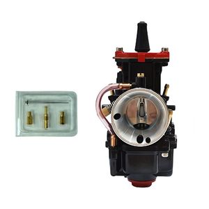 Carburadores <span class=keywords><strong>MIKUNI</strong></span> PWK <span class=keywords><strong>21</strong></span> 24 26/28 30 32 34 MM, carburadores de motocicleta de carreras, sistema de combustible para motocicleta, accesorios para motocicleta - Product Image 2