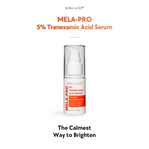 [NINELESS] Sérum à l'acide tranexamique Mela Pro 5% 30ml pour le traitement de l'atténuation du mélasma et le soin éclaircissant à l'alpha arbutine - Product Image 2