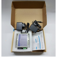 Convertidor RS485 de Datos Bidireccionales, Extensor Monomodo de Fibra Óptica FTTH POE IP TCP, Conector SC, 20Km, 1 Par