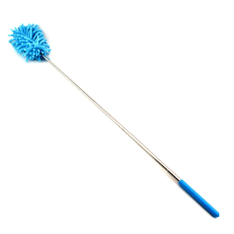 Wholesale Scalable Duster Clean Brush Desktop Cleaning Telescopic Dusters Household Dusting Brush Cars Cleaning Tool