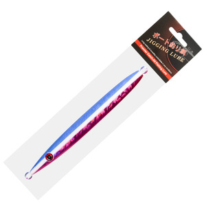 <span class=keywords><strong>Leurre</strong></span> de pêche métallique lumineux Sensoar 40g à 200g, style japonais, pour la pêche en bateau, à coulée rapide, pour maquereau - Product Image 6