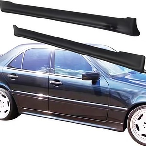 Kit carrosserie AMG 4 pièces <span class=keywords><strong>de</strong></span> haute qualité Karl C37rs pour <span class=keywords><strong>Mercedes</strong></span>-Benz <span class=keywords><strong>Classe</strong></span> <span class=keywords><strong>C</strong></span> W202 (94-00) avec <span class=keywords><strong>crochet</strong></span> <span class=keywords><strong>de</strong></span> <span class=keywords><strong>remorquage</strong></span> facile - Product Image 3