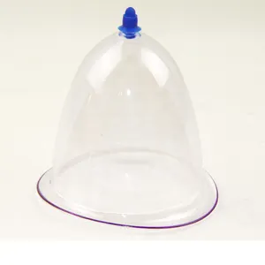 Chinese Vacuum set Cupping Massage New Enlarge Breast Cupping For Female Breast massager weibliche schröpfen 13.5cm