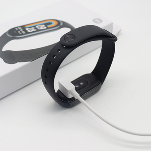 Cable de carga Usb magnético para <span class=keywords><strong>Xiaomi</strong></span> <span class=keywords><strong>Mi</strong></span> <span class=keywords><strong>Band</strong></span> 8 Redmi <span class=keywords><strong>Band</strong></span> 2 Watch3/<span class=keywords><strong>5</strong></span> <span class=keywords><strong>cargador</strong></span> de <span class=keywords><strong>reloj</strong></span> inteligente activo accesorios de Cable de cuna - Product Image 4