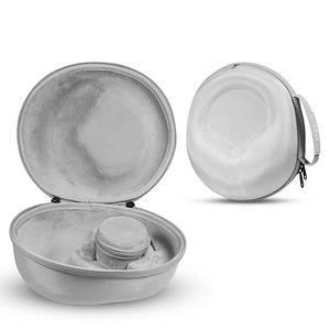 Convient pour Apple <span class=keywords><strong>Airpods</strong></span> Max Airpodsmax Boîte <span class=keywords><strong>de</strong></span> <span class=keywords><strong>rangement</strong></span> pour écouteurs montés sur la tête, Boîte <span class=keywords><strong>de</strong></span> protection anti-chute portable - Product Image 6