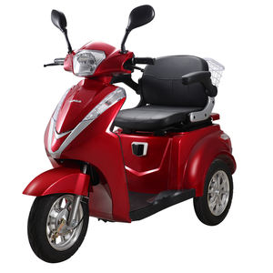 Vélo électrique tricycle <span class=keywords><strong>cargo</strong></span> Vista-2 1000W avec trois roues pour personnes handicapées - Product Image 2