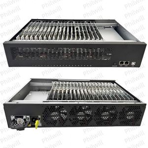 ระบบฟาร์มโทรศัพท์มือถือ Bots Farms Granjas De Bots S9 Box Phone Farm System Granja De Celulares Mobile Motherboard Click Farm Box - Product Image 3