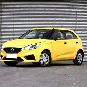 MG 3 Hatchback 2017, 5 Plazas, Gasolina Turbo, Volante a la Izquierda, Gran Oferta, Auto Usado, Edición Smart Luxury, Asientos de Cuero, Automático - Product Image 1