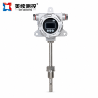 Transmitter Suhu dan Kelembapan Anti Ledakan dengan Layar Digital, Akurasi 1,8%rh, Output RS485, Bersertifikasi ATEX untuk Area Berbahaya