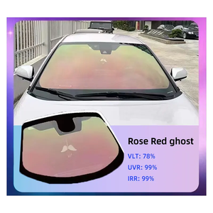 ฟิล์มหน้าต่างโฟโตโครมิกโพลาไรซ์5-70% VLT ความเป็นส่วนตัว152x30ม. เปลี่ยนสีกิ้งก่าสำหรับป้องกันความร้อนจากแสงแดดของรถยนต์ - Product Image 4