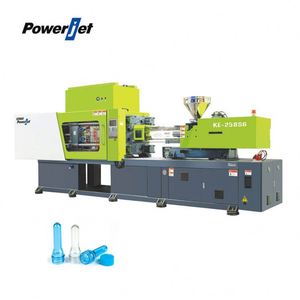 Powerjet desechable de plástico de grado médico de tubo de ensayo de moldeo máquina de moldeo por inyección - Product Image 6
