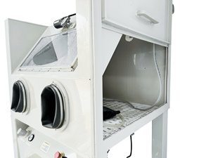 Convenient Wet <b>sandblasting</b> machines to deliver efficient, dust-free blasting for industrial and workshop applications - Product Image 2