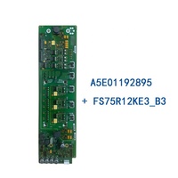 Original A5E01192895 FS75R12KE3_B3 pour carte de commande de convertisseur avec module IGBT A5E00136572 A5E01192730-002C4-002