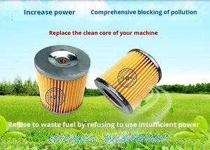 Nouveau moteur Diesel pièces Kaima Cape modèle 186F 178F 170F 3Kw 5Kw élément filtrant Diesel pour remplacer/réparer - Product Image 2