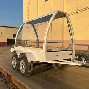 Cercueil funéraire classique de luxe traditionnel en acier antique, à quatre roues, élégant, fournitures pour cercueils, véhicule funéraire - Product Image 1