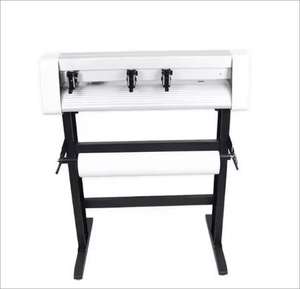 Plotter de corte de varios materiales, vinilo de 635MM con máquina óptica de corte, <span class=keywords><strong>película</strong></span> Cutreflective de transferencia de calor de PU PET PVC - Product Image 3