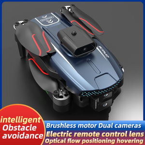 Lf672 Chất Lượng Cao Chuyên Nghiệp RC 4K Kép Máy Ảnh Điều Khiển Từ Xa Drone Đồ Chơi Với Điều Khiển Từ Xa Màn Hình Trở Ngại Tránh - Product Image 3