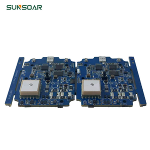 Turnkey Custom Embedded Industrial Motherboard <b>PCBA</b> with SMT & DIP Services for Smart Vending Machine Control - Product Image 2