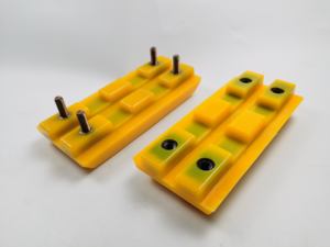 แผ่นรองยางมะตอย260/M1900/M1200ขนาด * 120มม. แผ่นรองเดินสำหรับเครื่องกัดถนน - Product Image 6