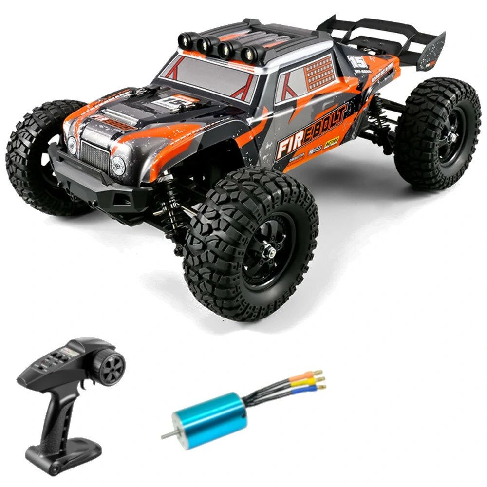 Best Cheap RC Truck Fun and Educational Toy for Kids