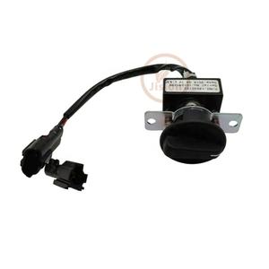 สวิตช์เลือกน้ำมันเชื้อเพลิง JISION VOE14542152 14542152 14520398 5A แบบหมุน 3 ทาง สีดำ สำหรับรถขุด EC210/240/290/360/460 - Product Image 4