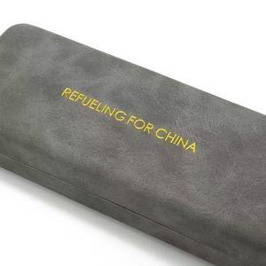 Gafas de Sol Rectangulares Extra Grandes al por Mayor, Logotipo, Gafas de Sol Pequeñas Negras, Caja de Regalo de Papel - Product Image 5