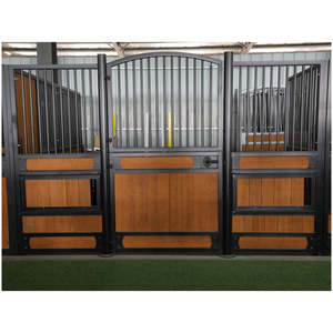 Penjualan baru kotak kuda esensial kompak kuat kotak penampungan kuda luar ruangan tugas berat ukuran kustom pabrik langsung - Product Image 1