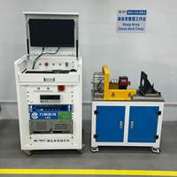 Dynamomètre magnétique à hystérésis industrielle avec contrôle précis de la charge