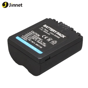 DMW-BMA7 bma7 máy ảnh pin OEM thay thế cho Pana Lumix CGA-S006E CGA-S006 DMC-FZ7 fz8 fz18 fz28 tùy chỉnh - Product Image 2