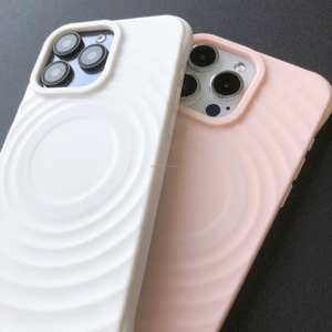 2024 mới không thấm nước gợn mô hình điện thoại trường hợp đối với Apple 15 Pro Max hợp thời trang tùy chỉnh trường hợp điện thoại cho Iphone 15 14 13 12 11 cộng với - Product Image 5