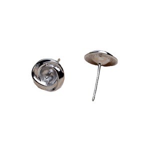 Pendientes de Cadena de Hueso de Serpiente de Plata S925 con Borla Larga, Pendientes de Perlas para Mujer, Soporte Vacío para Joyería DIY, Accesorios 911 - Product Image 5