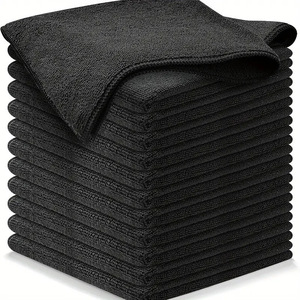Chiffon de <span class=keywords><strong>nettoyage</strong></span> en microfibre, tissu multifonctionnel, chiffons de <span class=keywords><strong>nettoyage</strong></span> hautement absorbants, chiffons sans traces <span class=keywords><strong>pour</strong></span> voiture, cuisine, maison, bureau - Product Image 1