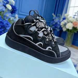 Baskets décontractées de luxe à lacets 2026 pour hommes et femmes – Confort et qualité supérieure pour la marche - Product Image 4