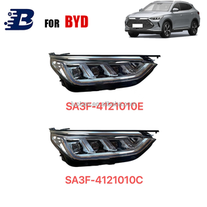 ไฟหน้า LED สำหรับ BYD Song PLUS EV SEALION 6 รุ่นเฉพาะประเทศไทย 5 เลนส์ DRL 5000K 8000LM IP67 กันน้ำ สว่างพิเศษ ปลอดภัย - Product Image 3