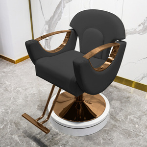 Silla de Peluquería Zs Hot Tide Shop, Silla de Barbería y Salón, Precio de Fábrica, Silla para Cortar Cabello en Oferta - Product Image 5