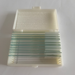 Ensemble de 15 Lames Préparées Microbiologiques Mixtes Aléatoires pour Microscope – Matériel Éducatif de Laboratoire - Product Image 3