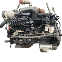 Moteur 6CT 6CTA Offre Spéciale d'occasion 240HP 260HP 270HP pour moteur diesel Cummins 8.3L