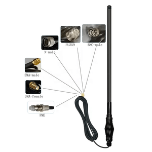 <span class=keywords><strong>Antenne</strong></span> de voiture mobile tout-terrain 4x4, <span class=keywords><strong>antenne</strong></span> de renforcement en fibre de verre robuste avec gain élevé, verticale, 698-2700 MHz, <span class=keywords><strong>antenne</strong></span> <span class=keywords><strong>4G</strong></span> lourde - Product Image 1