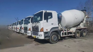 2011 Zoomlion Diesel Engine Construction Machine Utilisé <span class=keywords><strong>10m3</strong></span> et 12m3 Capacité Bétonnière <span class=keywords><strong>Camion</strong></span> avec de Bonnes Dimensions - Product Image 3