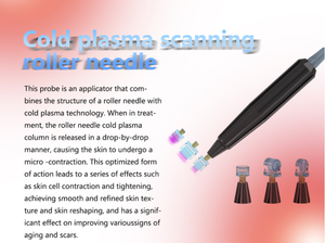 Máquina de Belleza 2026 Nueva y Mejorada para Reparación de la Piel, Reafirmación, Lifting, Limpieza y Antienvejecimiento con Plasma Frío - Product Image 4