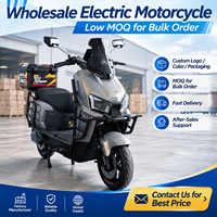 Trottinette Électrique SHENGGE pour Commuter, Cyclomoteur Électrique avec Phare LED, Top Case et Barre Anti-Chute, Idéale pour Adultes en Ville, Vente en Gros Direct Usine OEM