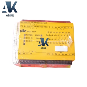 โมดูล X11P PNOZ 24VAC ความปลอดภัยของแท้777080โมดูล24VDC 7N/O 1N/C 2so - Product Image 3