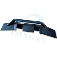 Aksesoris Mobil OEM Berkualitas Tinggi Bumper Depan 4x4 Offroad Bull Bar untuk Suzuki Grand Vitara Vigo Fortuner Tundra