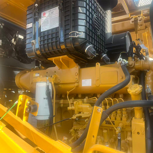 Cargadora de Ruedas de Servicio Pesado SEM653D, Capacidad de Carga de 5 Toneladas, con Motor Caterpillar, Bomba Hidráulica Kawasaki, Potencia de 163KW, para Canteras y Minería - Product Image 4