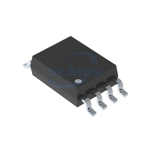 Chip 8 SOlC (0.154", 3.90mm Width) NJMOP1772E-TE2 Electronic Component Production BOM IC In Stock IC OPAMP GP 1 CIRCUIT 8SOP - Product Image 1