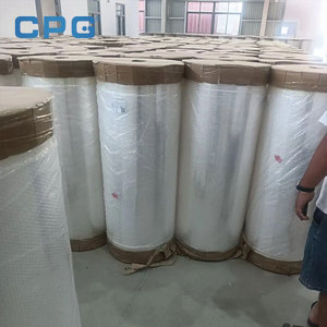 ฟิล์มพลาสติก BOPP ป้องกันไฟฟ้าสถิตแบบซีลความร้อนได้ บรรจุภัณฑ์แบบม้วน หนา 23 ไมครอน สำหรับบรรจุภัณฑ์อาหารแบบสุญญากาศ - Product Image 5