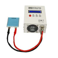 Testeur de capacité de décharge et machine de charge pour batteries LiFePO4, LiPo, Lithium et Plomb-acide EBC-B20H 12V 24V 36V 48V 60V 72V 20A