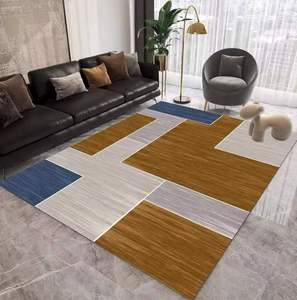 Tappeto da casa lavabile <span class=keywords><strong>in</strong></span> lavatrice Anti-scivolo tappeto con stampa <span class=keywords><strong>in</strong></span> peluche per soggiorno camera da letto per preghiera e Golf arredo fatto <span class=keywords><strong>a</strong></span> macchina - Product Image 6